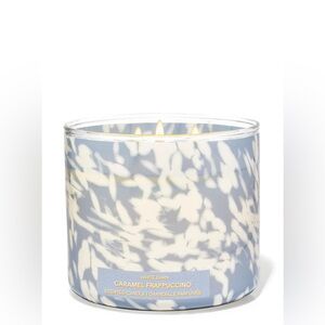 Caramel Frappuccino 3-Wick Candle